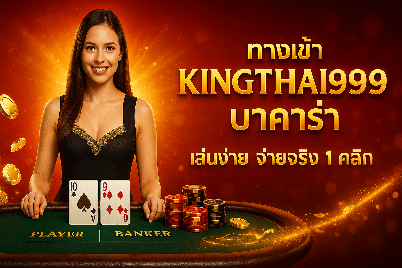 ทางเข้า kingthai999 บาคาร่า