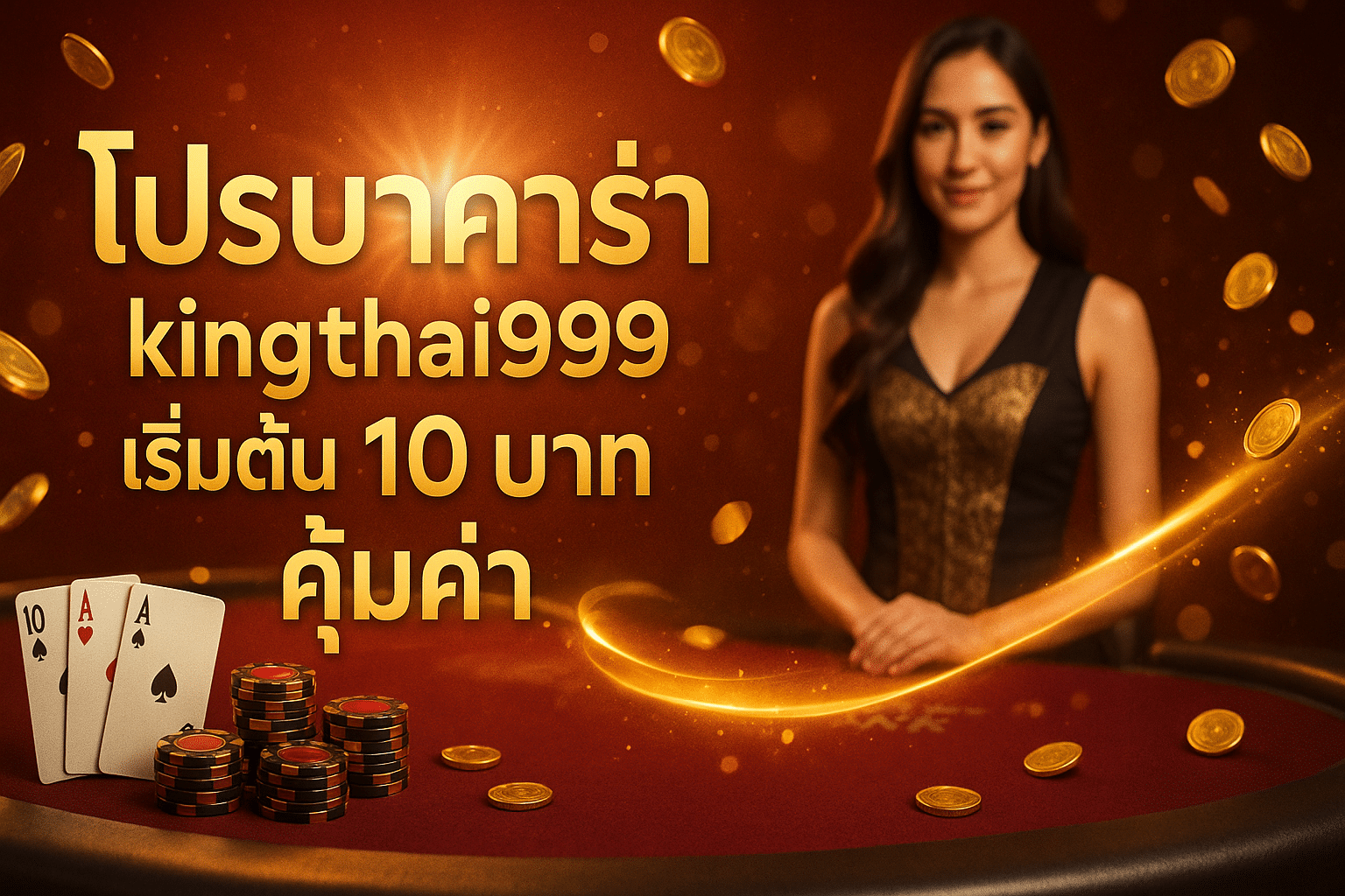 โปรบาคาร่า kingthai999