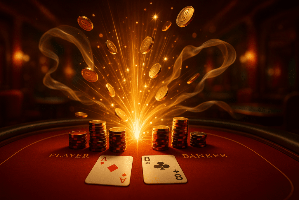 โปรโมชั่นและโบนัสคุ้มค่า สำหรับสมาชิกใหม่–เก่า