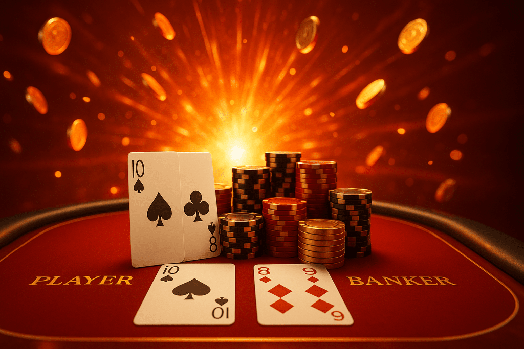 โปรโมชั่นและโบนัสทางเข้า kingthai999 บาคาร่า