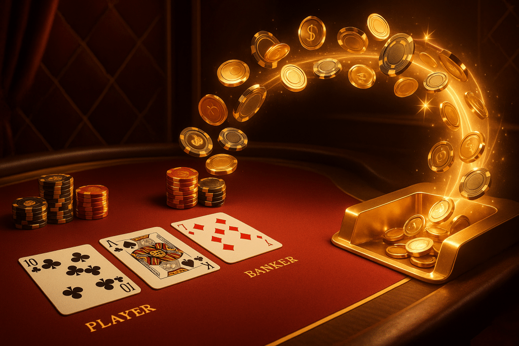 เทคนิคเล่นให้คุ้มกับโปรบาคาร่า kingthai999 แบบรับผิดชอบ