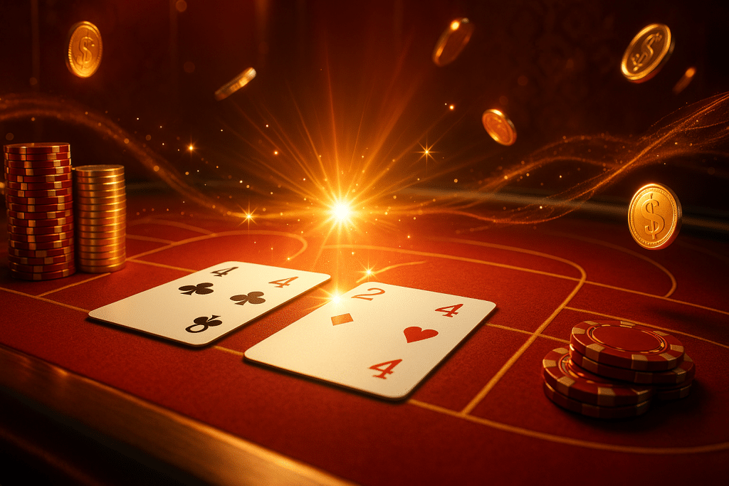 โปรโมชั่นและโบนัสสำหรับผู้เล่นบาคาร่าออโต้