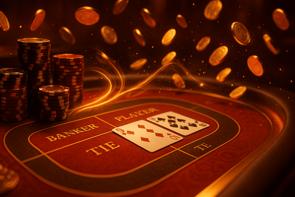 เทคนิคทำกำไรจากบาคาร่าทดลอง พร้อมรับเครดิต 50