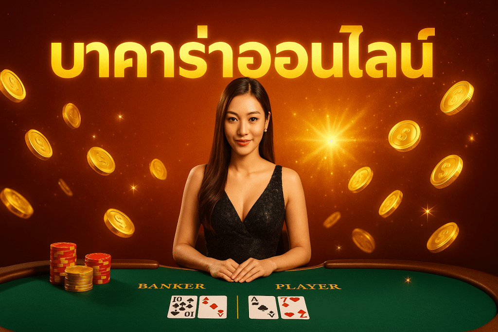 อ่านเค้าไพ่ บาคาร่า