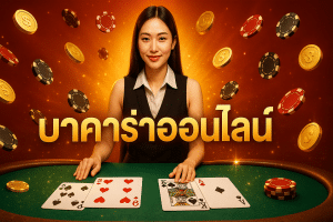สูตรเดินเงิน บาคาร่า