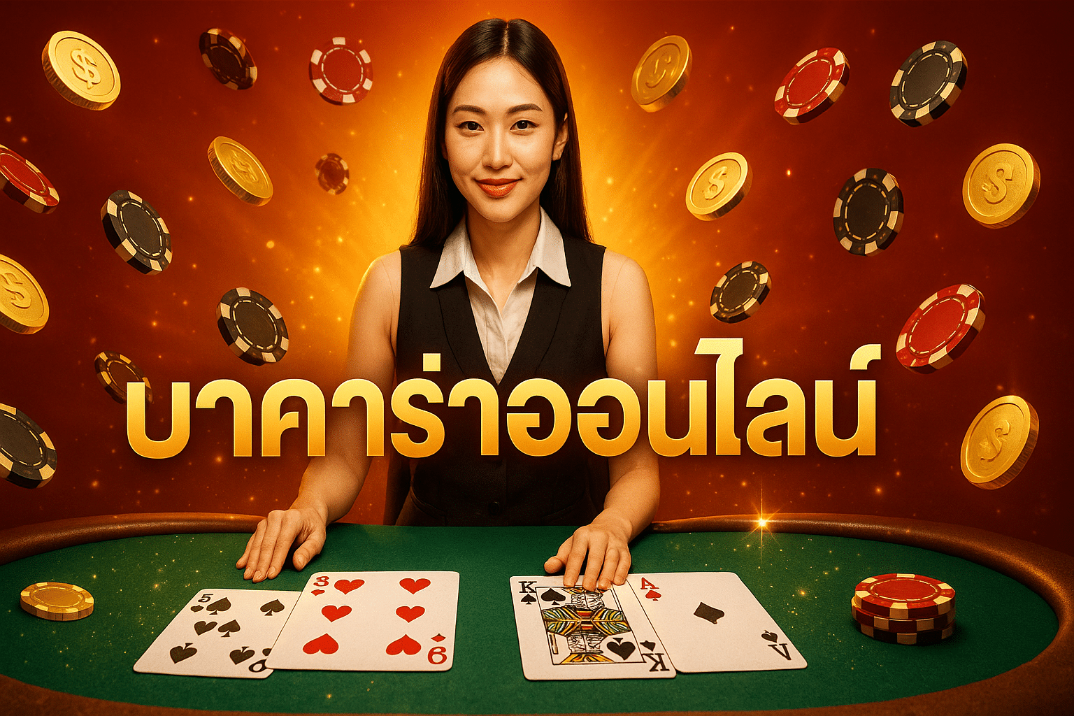 สูตรเดินเงิน บาคาร่า