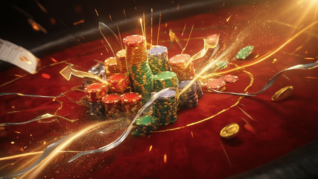 เทคนิคเล่นบาคาร่าค่าย SA Gaming ให้ชนะ